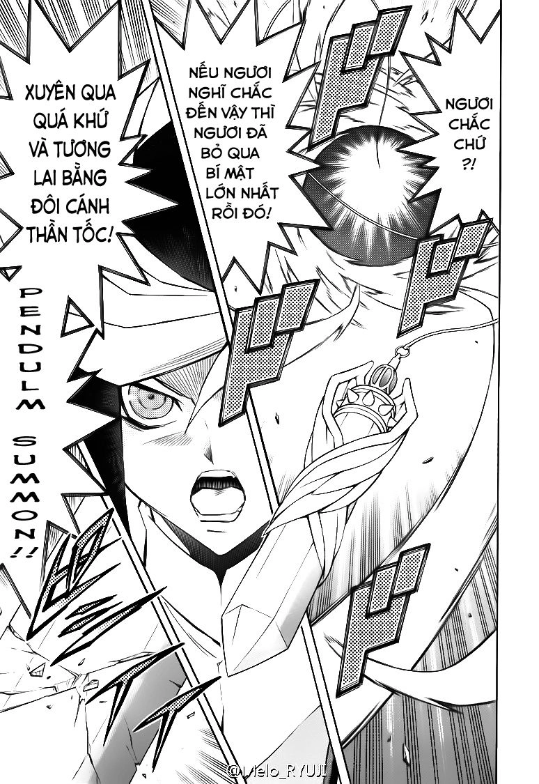 Vua Trò Chơi Solid Vision Chapter 13 - 8