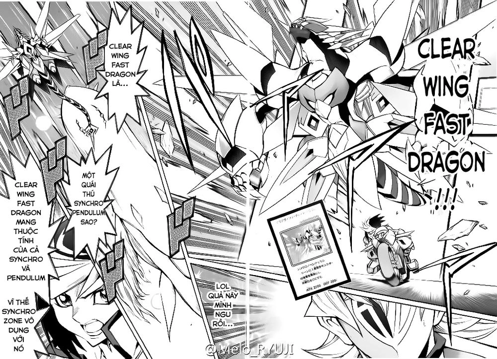 Vua Trò Chơi Solid Vision Chapter 13 - 9