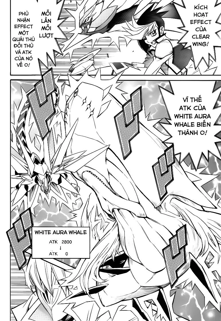 Vua Trò Chơi Solid Vision Chapter 13 - 10