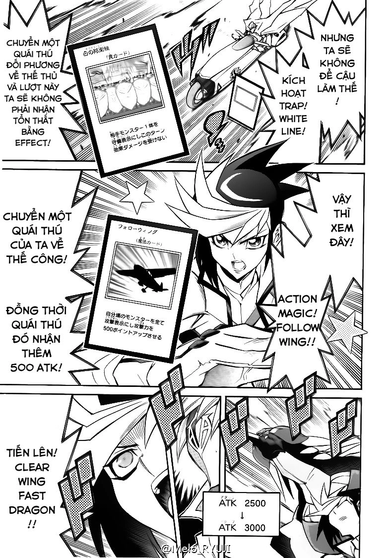 Vua Trò Chơi Solid Vision Chapter 13 - 11