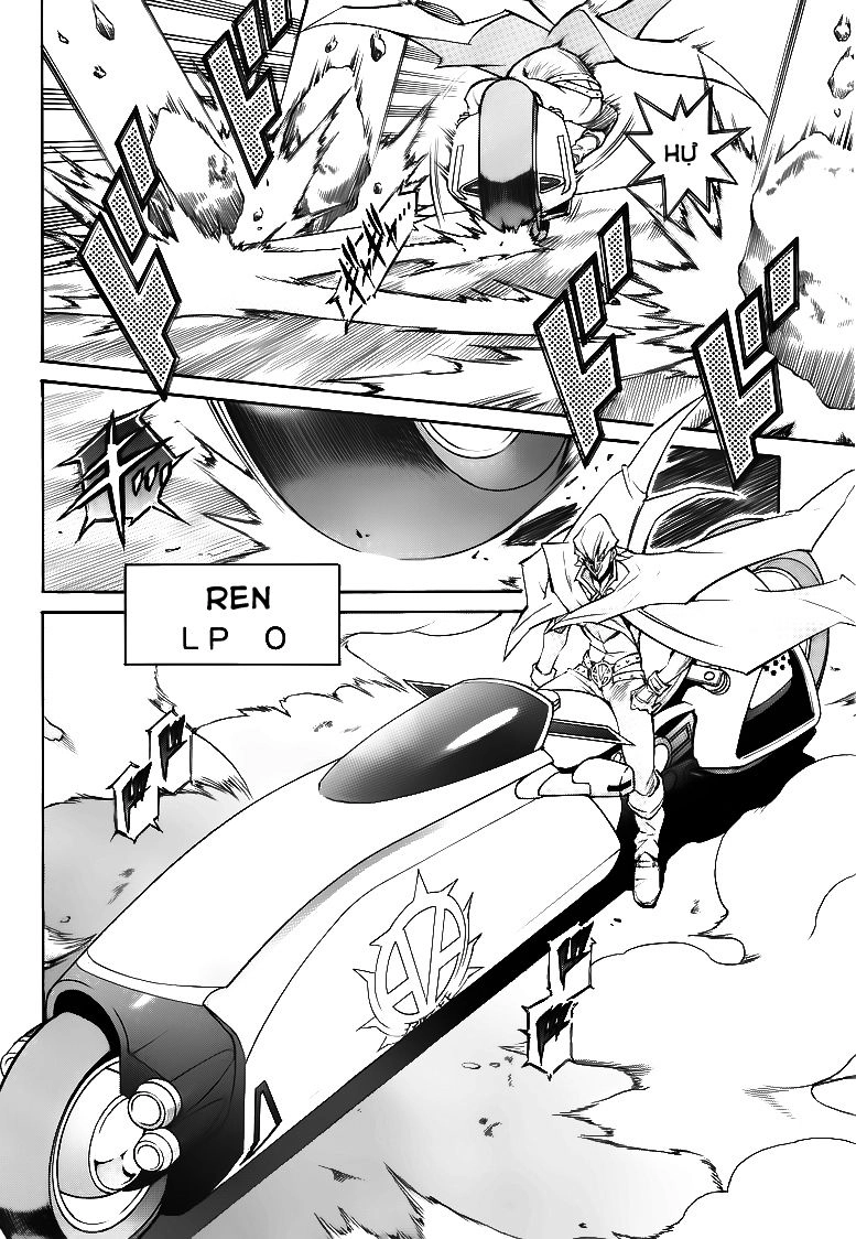 Vua Trò Chơi Solid Vision Chapter 13 - 13