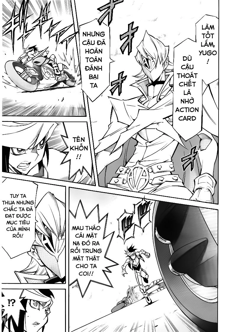 Vua Trò Chơi Solid Vision Chapter 13 - 14
