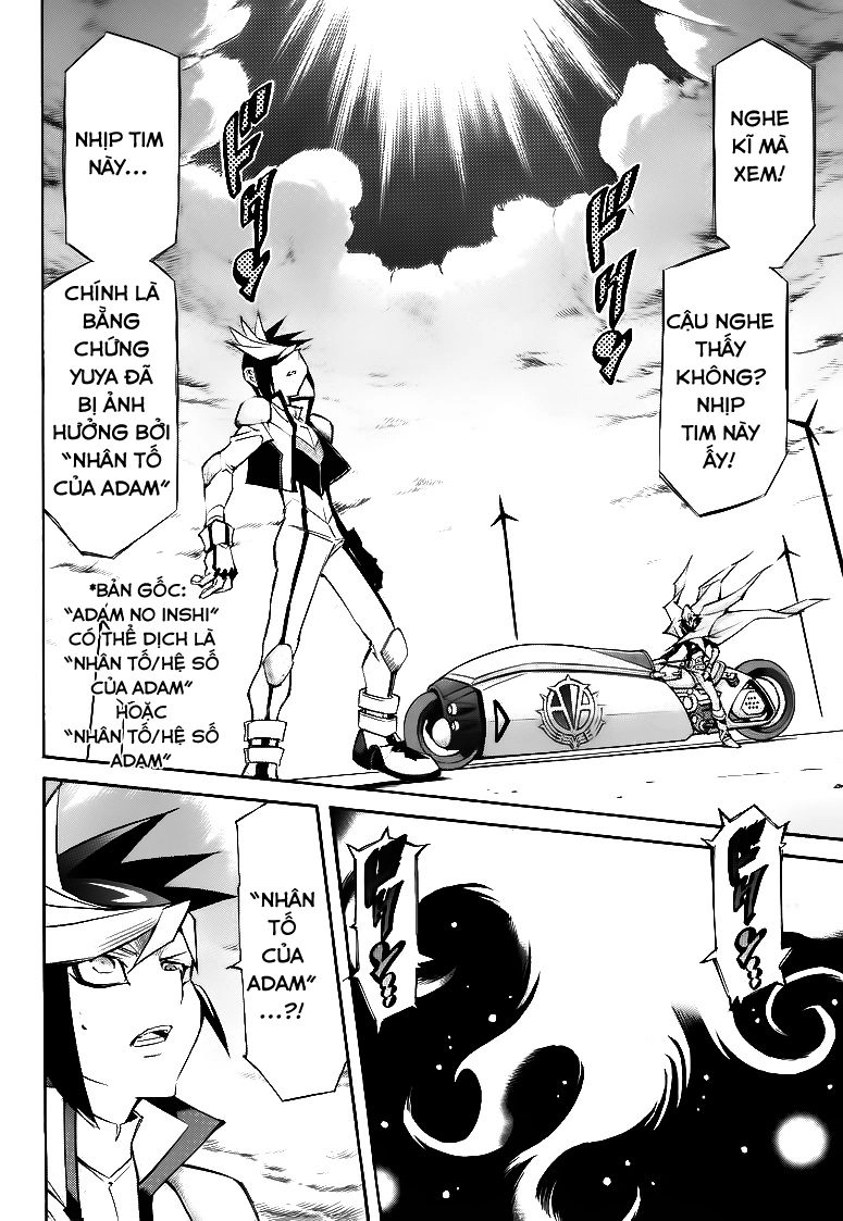 Vua Trò Chơi Solid Vision Chapter 13 - 15