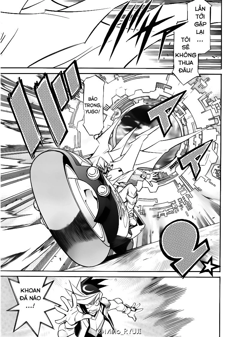 Vua Trò Chơi Solid Vision Chapter 13 - 16