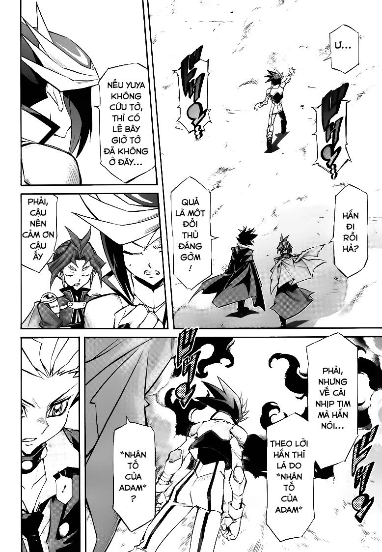 Vua Trò Chơi Solid Vision Chapter 13 - 17