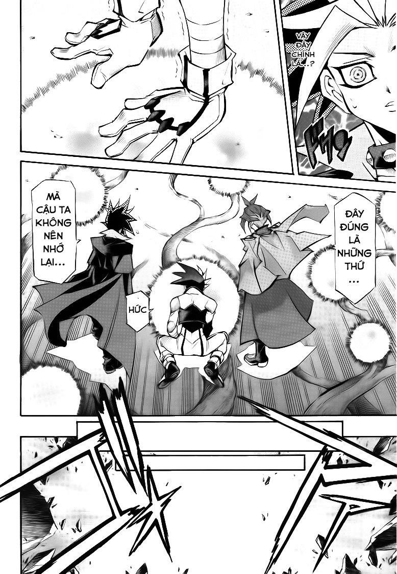 Vua Trò Chơi Solid Vision Chapter 13 - 21