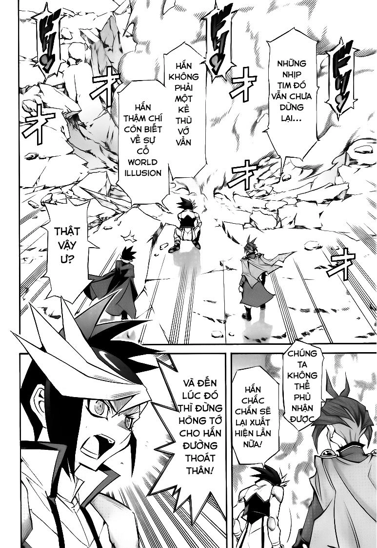 Vua Trò Chơi Solid Vision Chapter 13 - 23