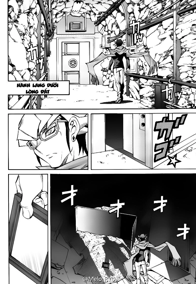 Vua Trò Chơi Solid Vision Chapter 13 - 25
