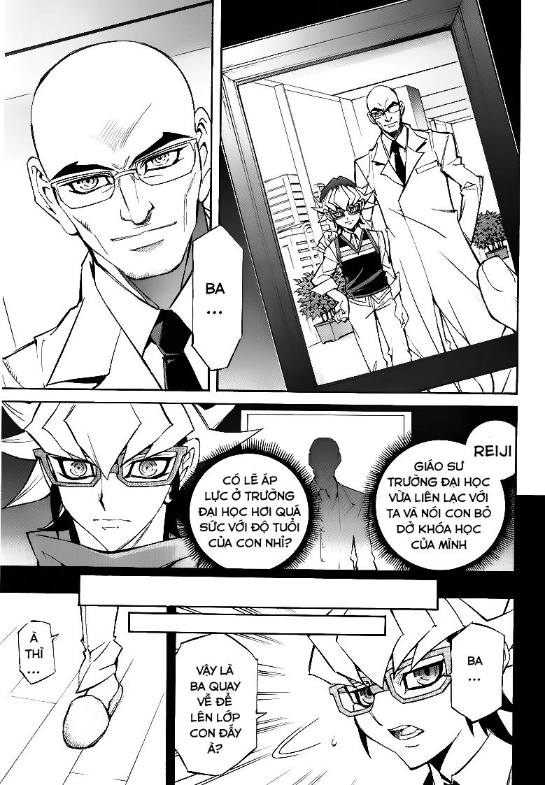 Vua Trò Chơi Solid Vision Chapter 13 - 26