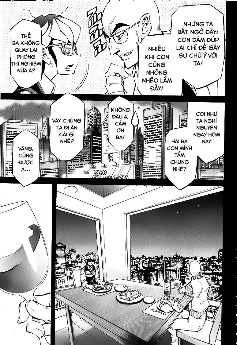 Vua Trò Chơi Solid Vision Chapter 13 - 28