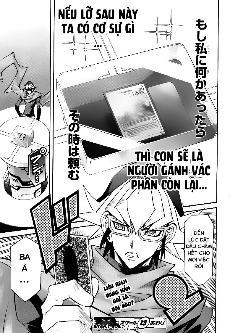 Vua Trò Chơi Solid Vision Chapter 13 - 30