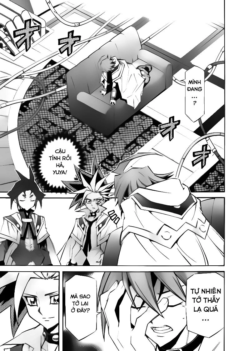 Vua Trò Chơi Solid Vision Chapter 14 - 6