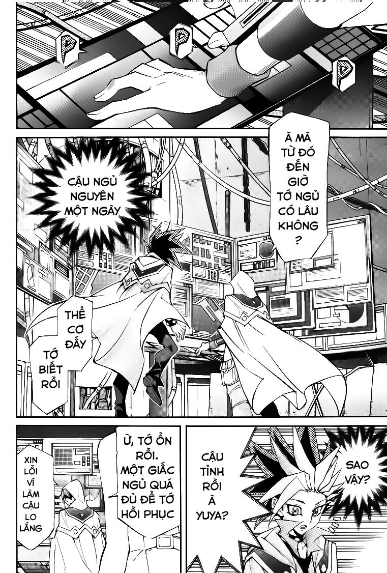 Vua Trò Chơi Solid Vision Chapter 14 - 11