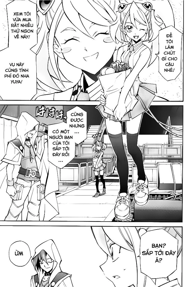 Vua Trò Chơi Solid Vision Chapter 14 - 12