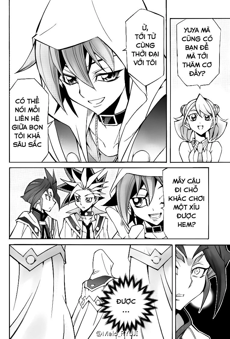Vua Trò Chơi Solid Vision Chapter 14 - 13