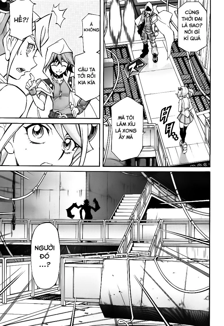 Vua Trò Chơi Solid Vision Chapter 14 - 14