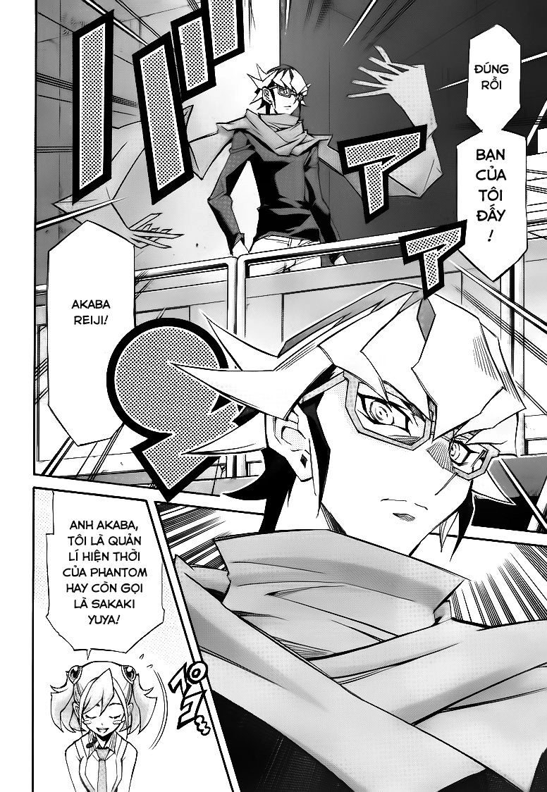 Vua Trò Chơi Solid Vision Chapter 14 - 15