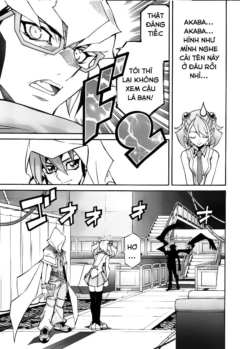Vua Trò Chơi Solid Vision Chapter 14 - 16