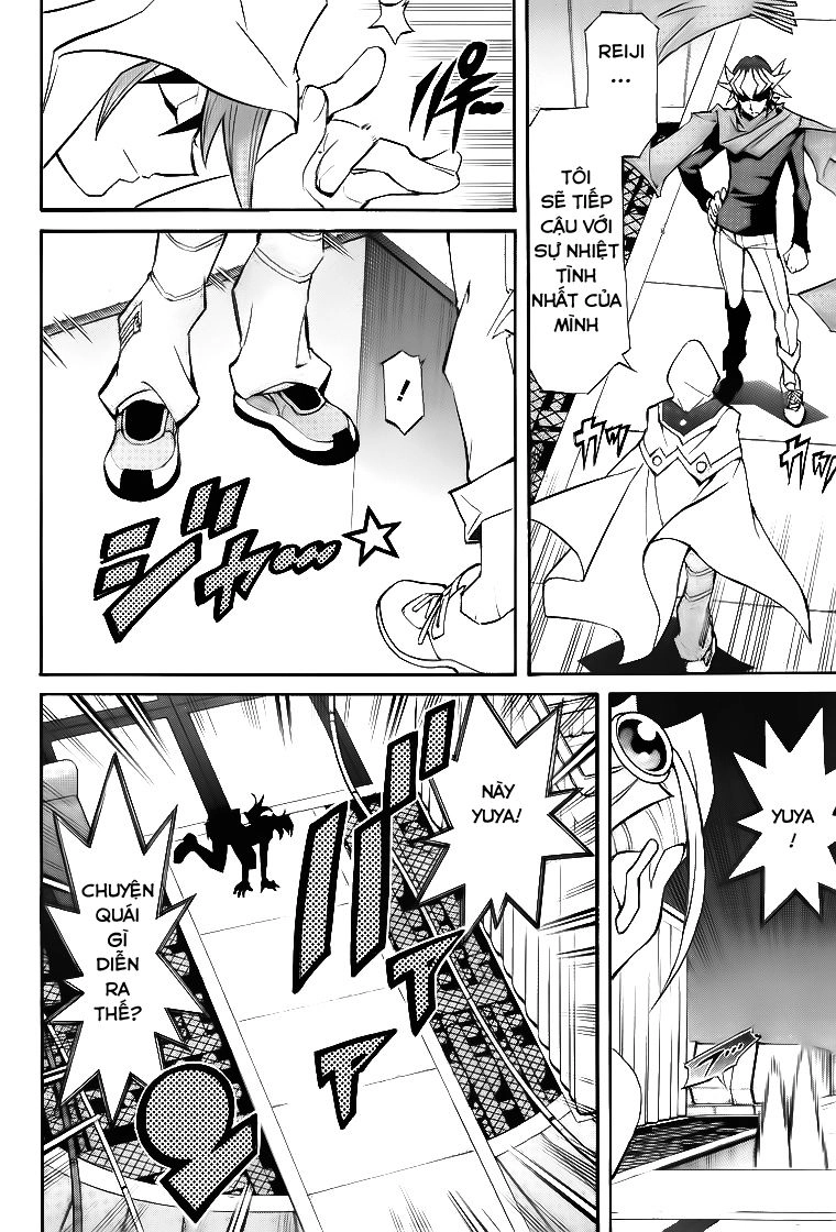 Vua Trò Chơi Solid Vision Chapter 14 - 19