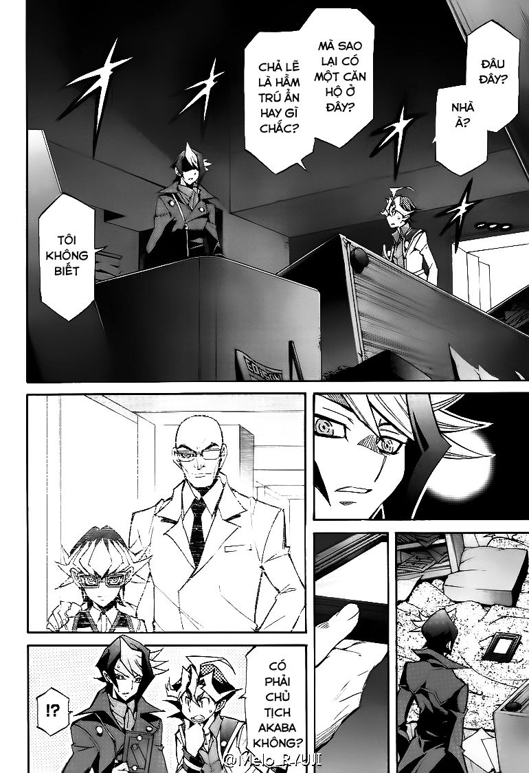 Vua Trò Chơi Solid Vision Chapter 14 - 21
