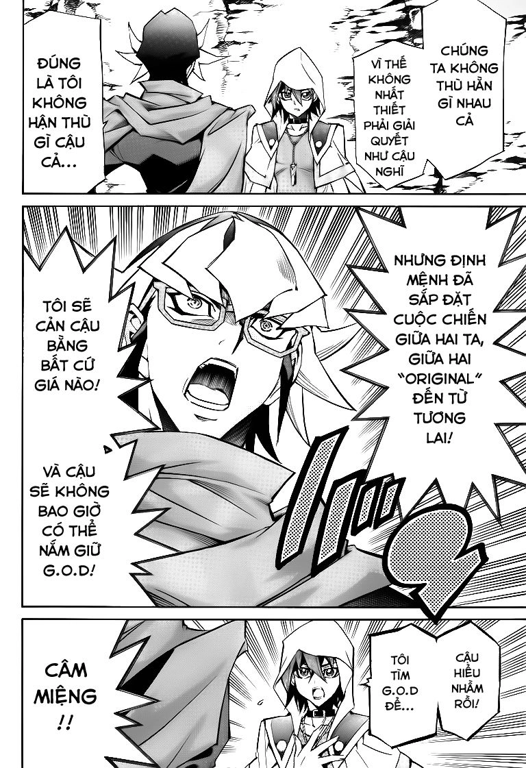 Vua Trò Chơi Solid Vision Chapter 14 - 27