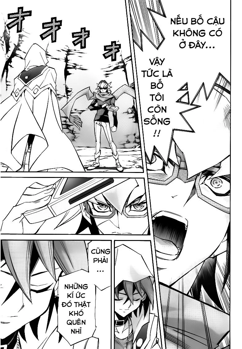 Vua Trò Chơi Solid Vision Chapter 14 - 28