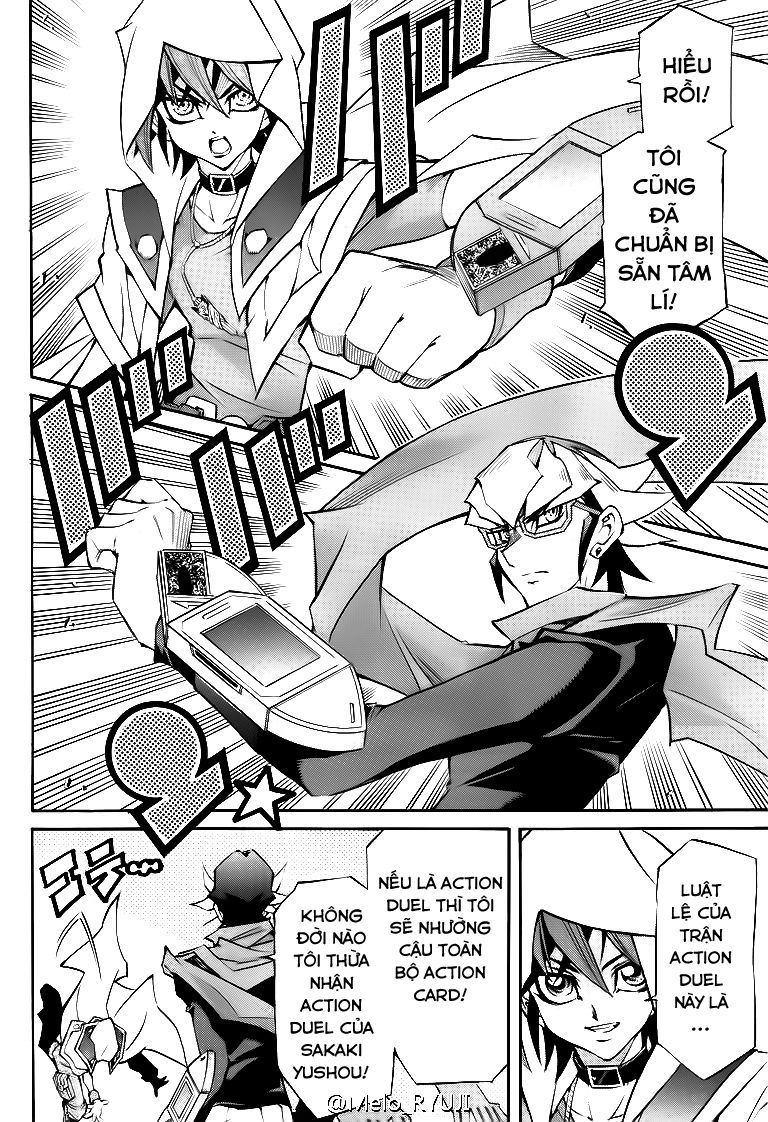 Vua Trò Chơi Solid Vision Chapter 14 - 29