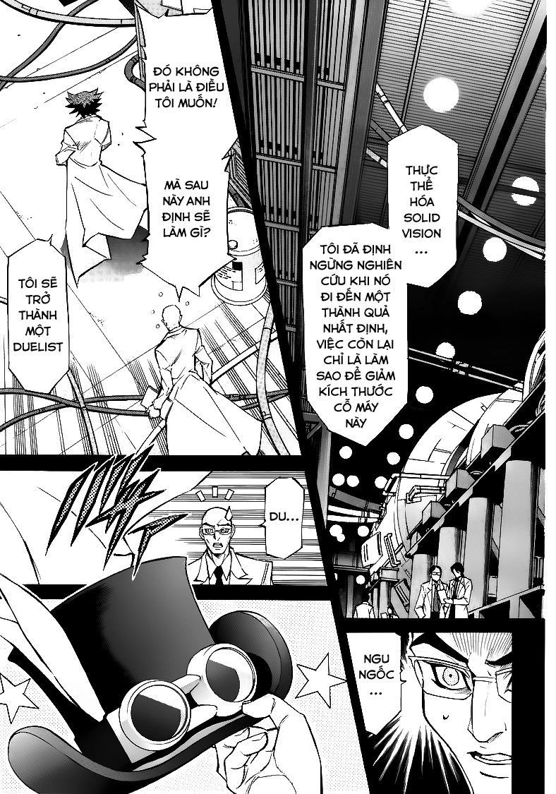 Vua Trò Chơi Solid Vision Chapter 15 - 14