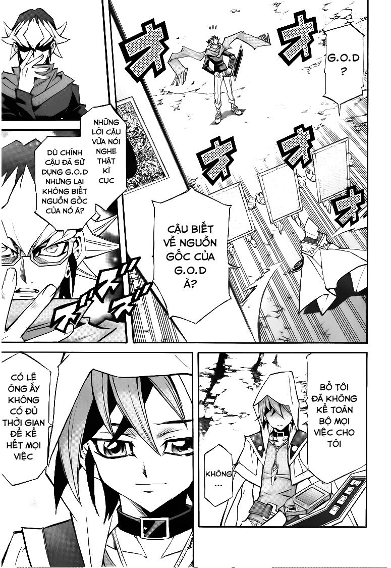 Vua Trò Chơi Solid Vision Chapter 15 - 20