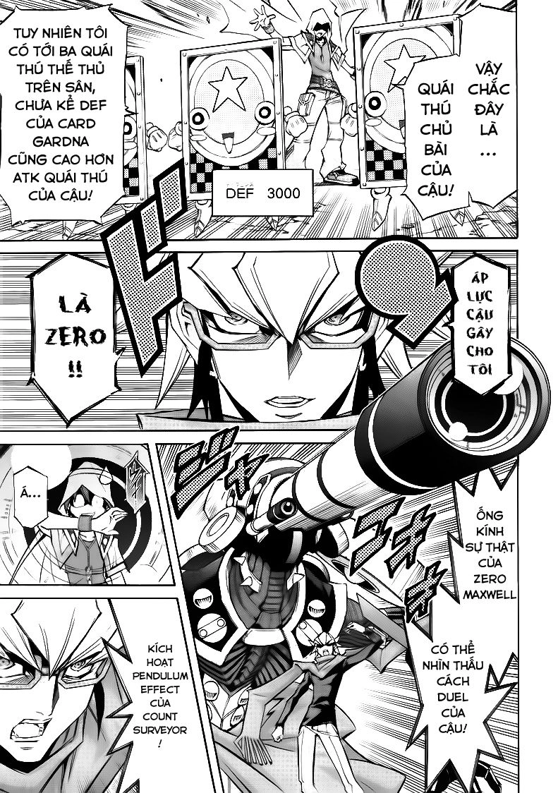 Vua Trò Chơi Solid Vision Chapter 15 - 27