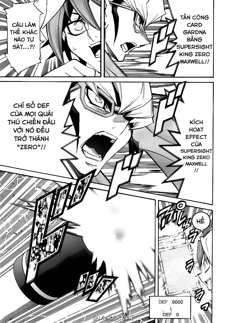 Vua Trò Chơi Solid Vision Chapter 15 - 29