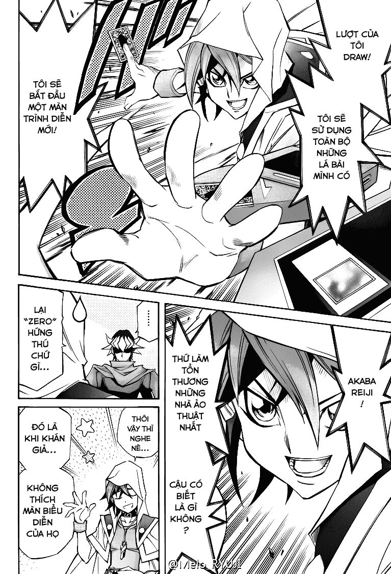 Vua Trò Chơi Solid Vision Chapter 16 - 11