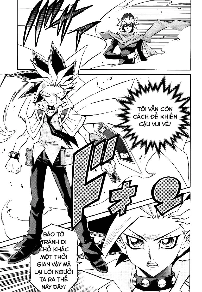 Vua Trò Chơi Solid Vision Chapter 16 - 14