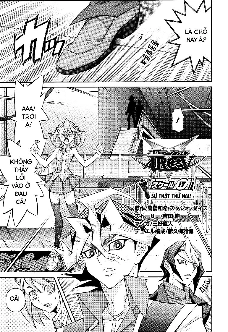 Vua Trò Chơi Solid Vision Chapter 17 - 2