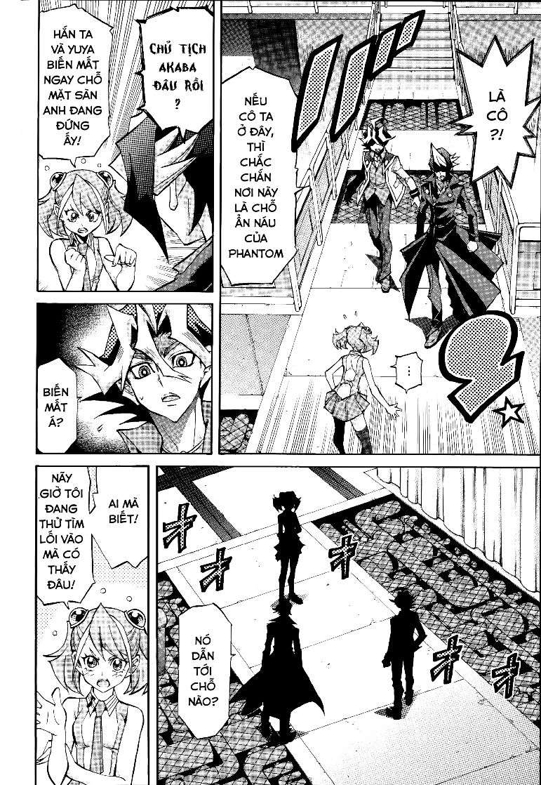 Vua Trò Chơi Solid Vision Chapter 17 - 3