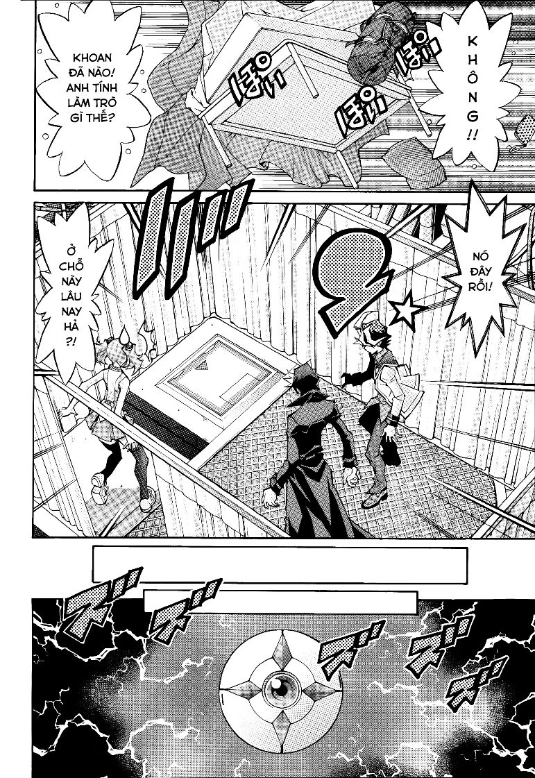 Vua Trò Chơi Solid Vision Chapter 17 - 5