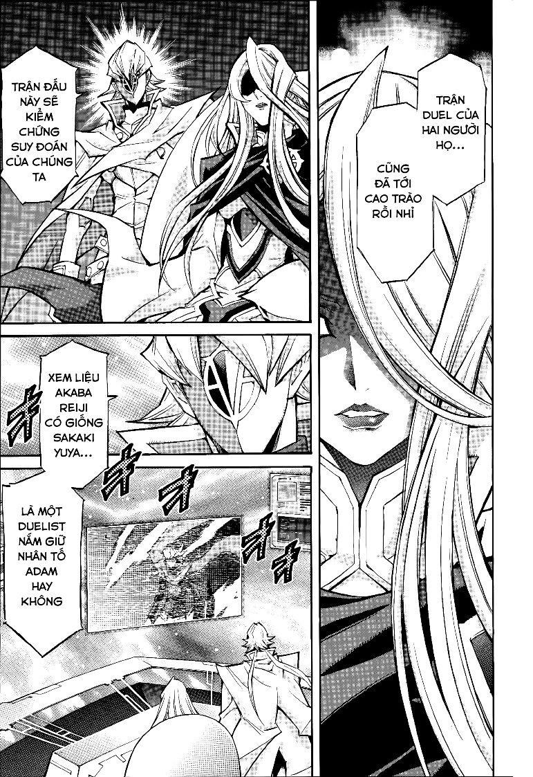 Vua Trò Chơi Solid Vision Chapter 17 - 6