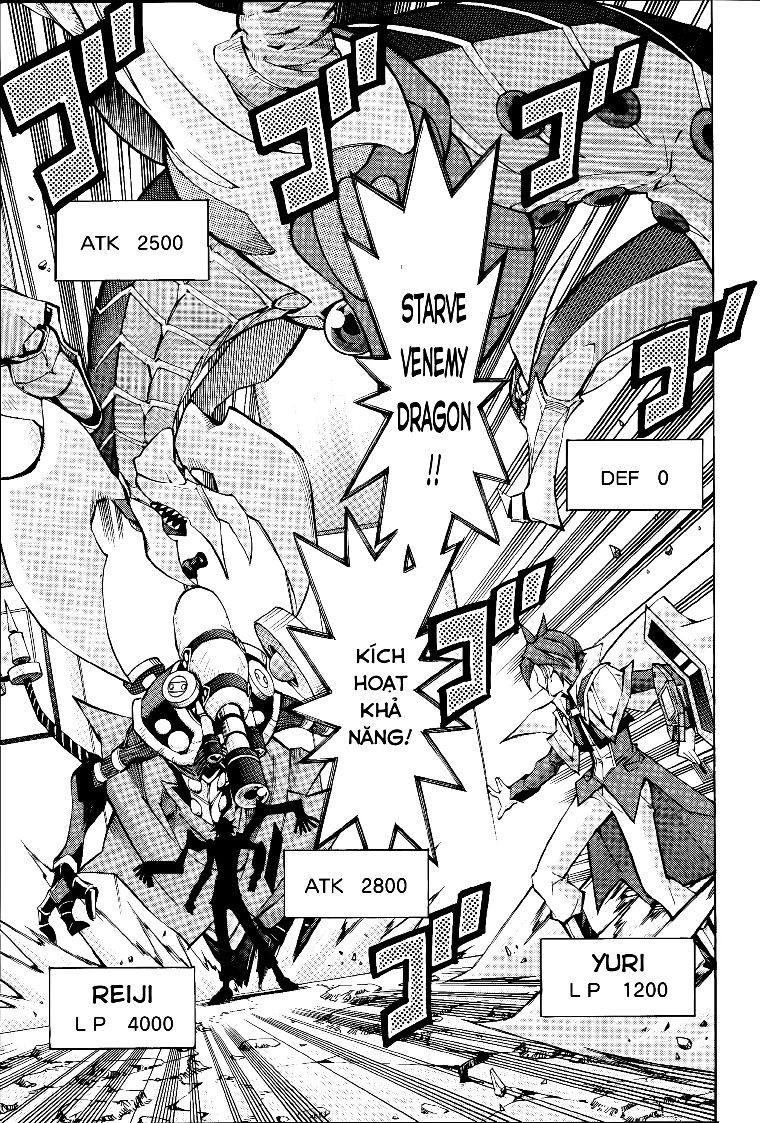 Vua Trò Chơi Solid Vision Chapter 17 - 8