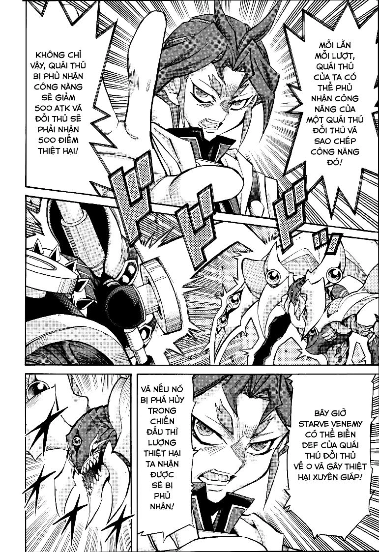 Vua Trò Chơi Solid Vision Chapter 17 - 9