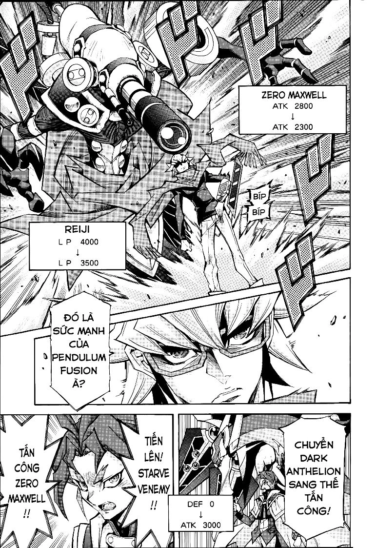 Vua Trò Chơi Solid Vision Chapter 17 - 10
