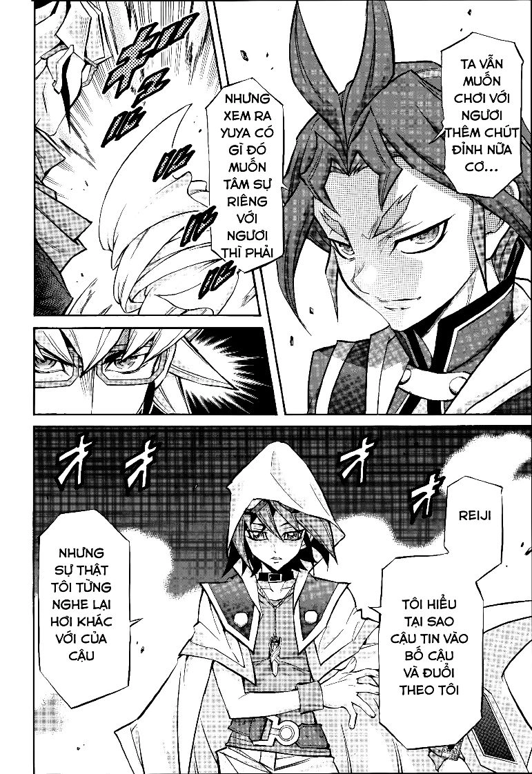 Vua Trò Chơi Solid Vision Chapter 17 - 13