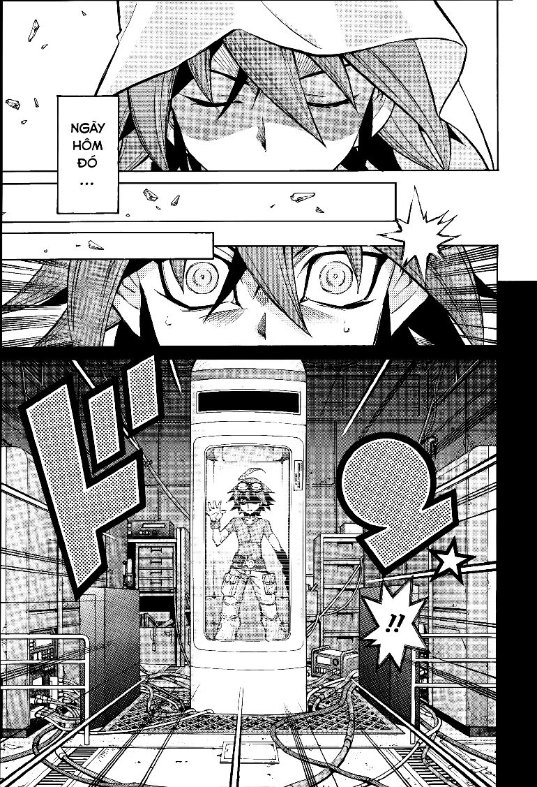 Vua Trò Chơi Solid Vision Chapter 17 - 14
