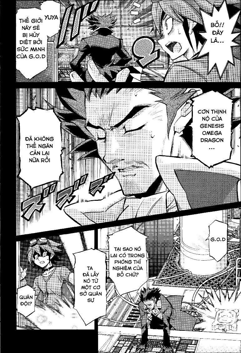 Vua Trò Chơi Solid Vision Chapter 17 - 15