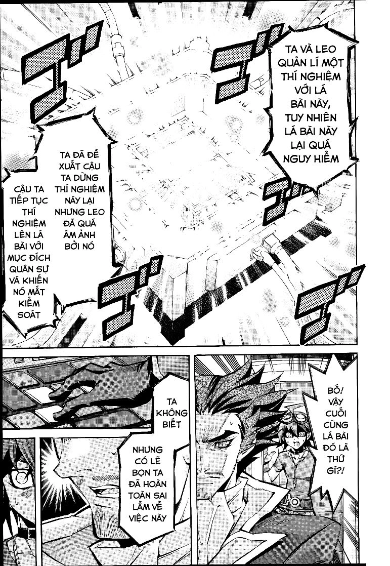 Vua Trò Chơi Solid Vision Chapter 17 - 16