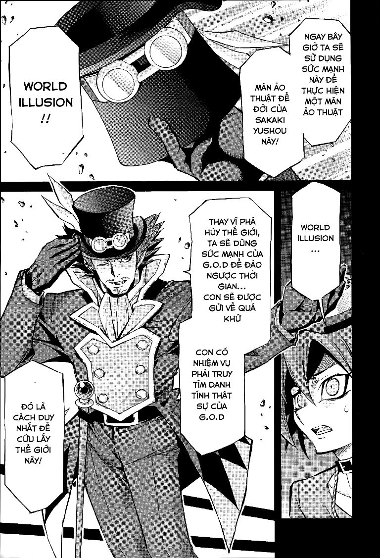 Vua Trò Chơi Solid Vision Chapter 17 - 18