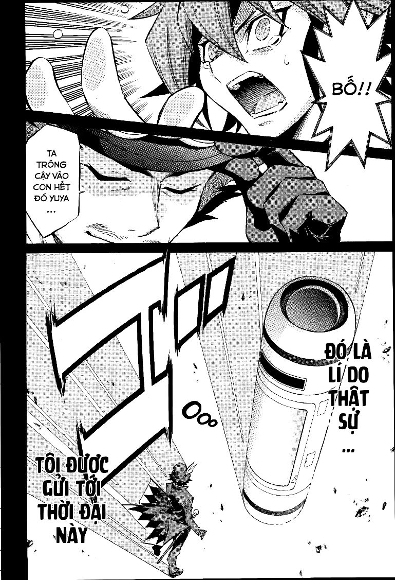 Vua Trò Chơi Solid Vision Chapter 17 - 19