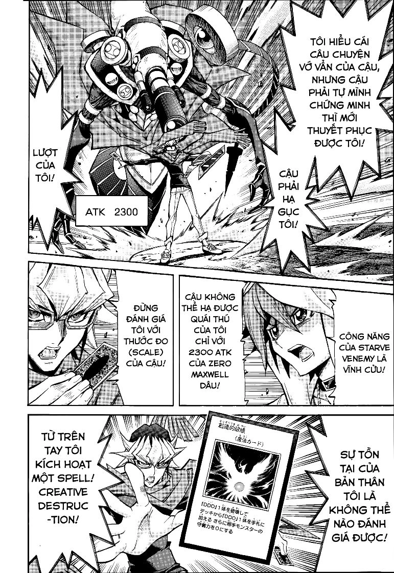 Vua Trò Chơi Solid Vision Chapter 17 - 21