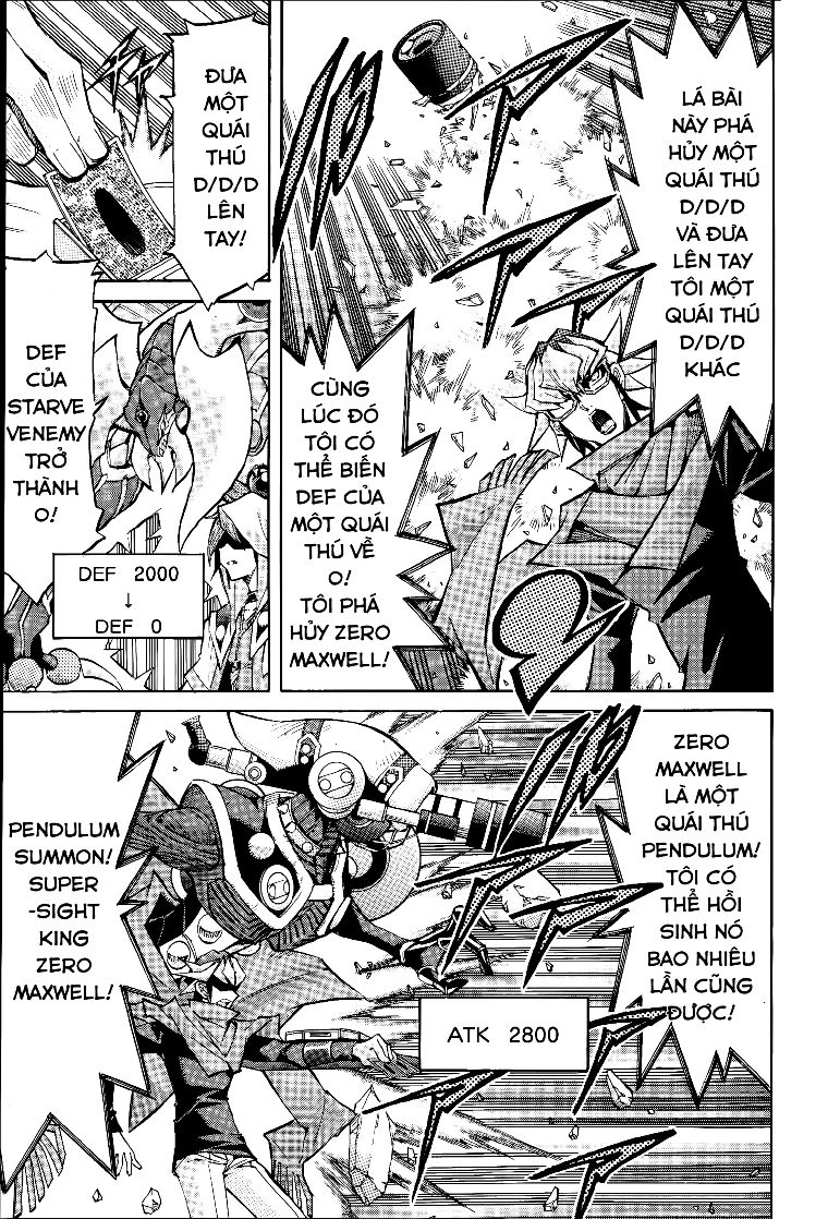 Vua Trò Chơi Solid Vision Chapter 17 - 22