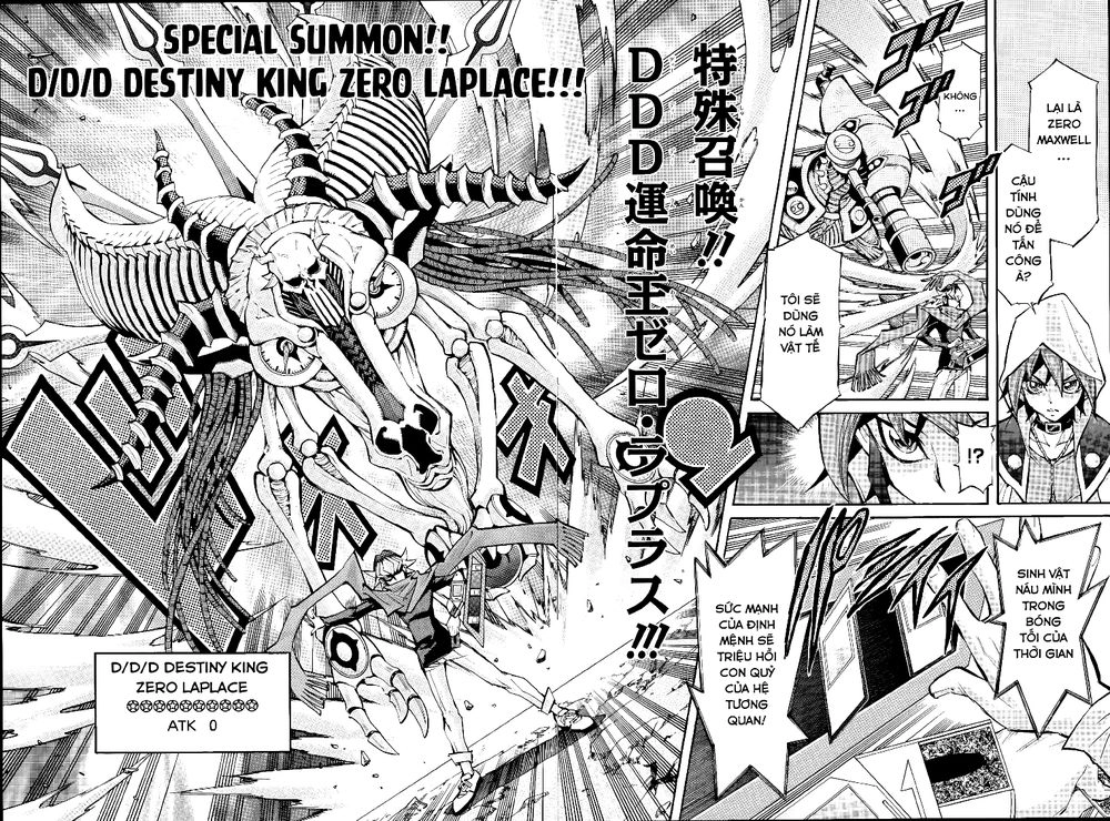 Vua Trò Chơi Solid Vision Chapter 17 - 23