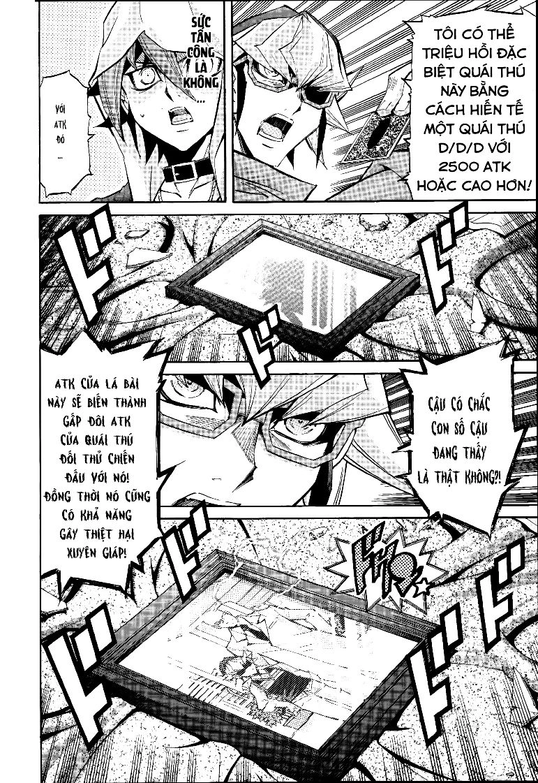 Vua Trò Chơi Solid Vision Chapter 17 - 24